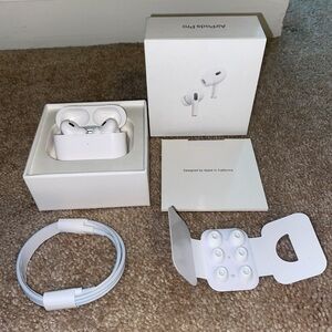 AirPod Gen 2 Pros//SEND OFFERS!!